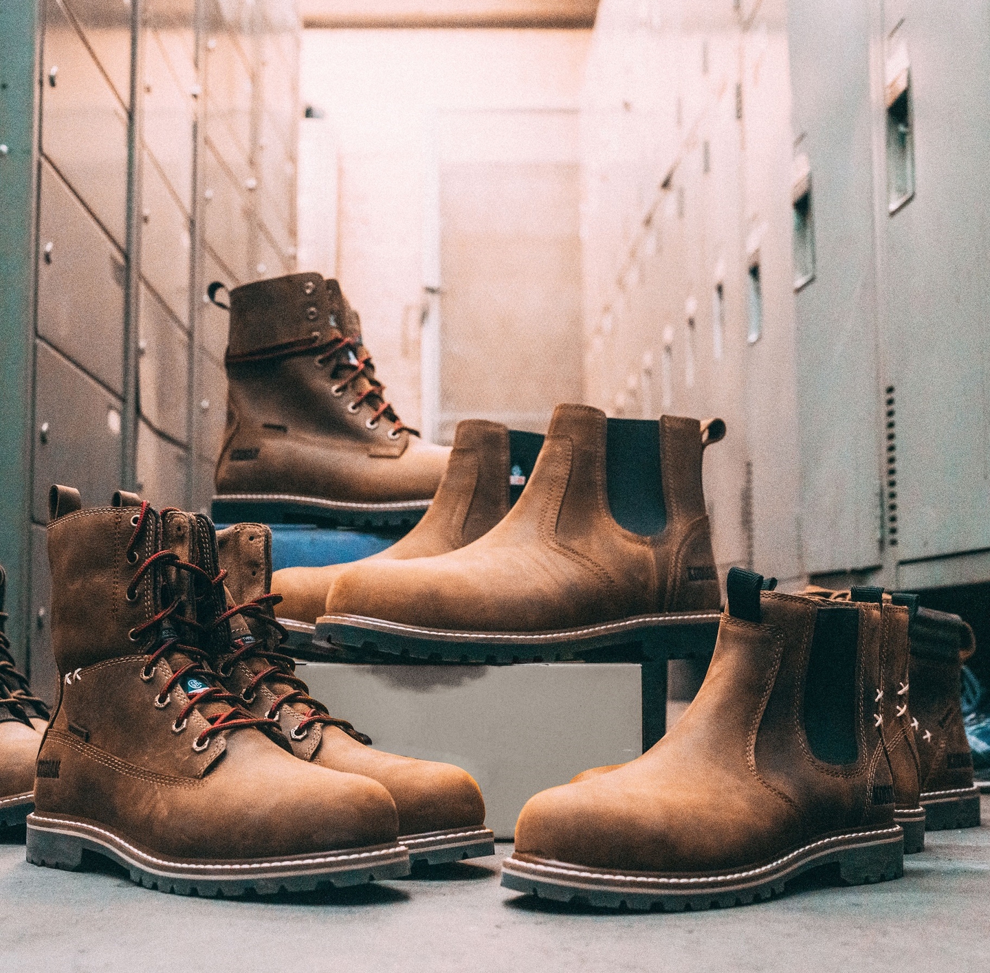 Women's Kodiak Generation Collection