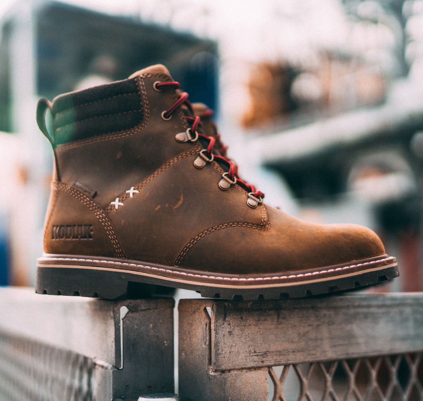 Women's Kodiak Bralorne 6" Safety Boot