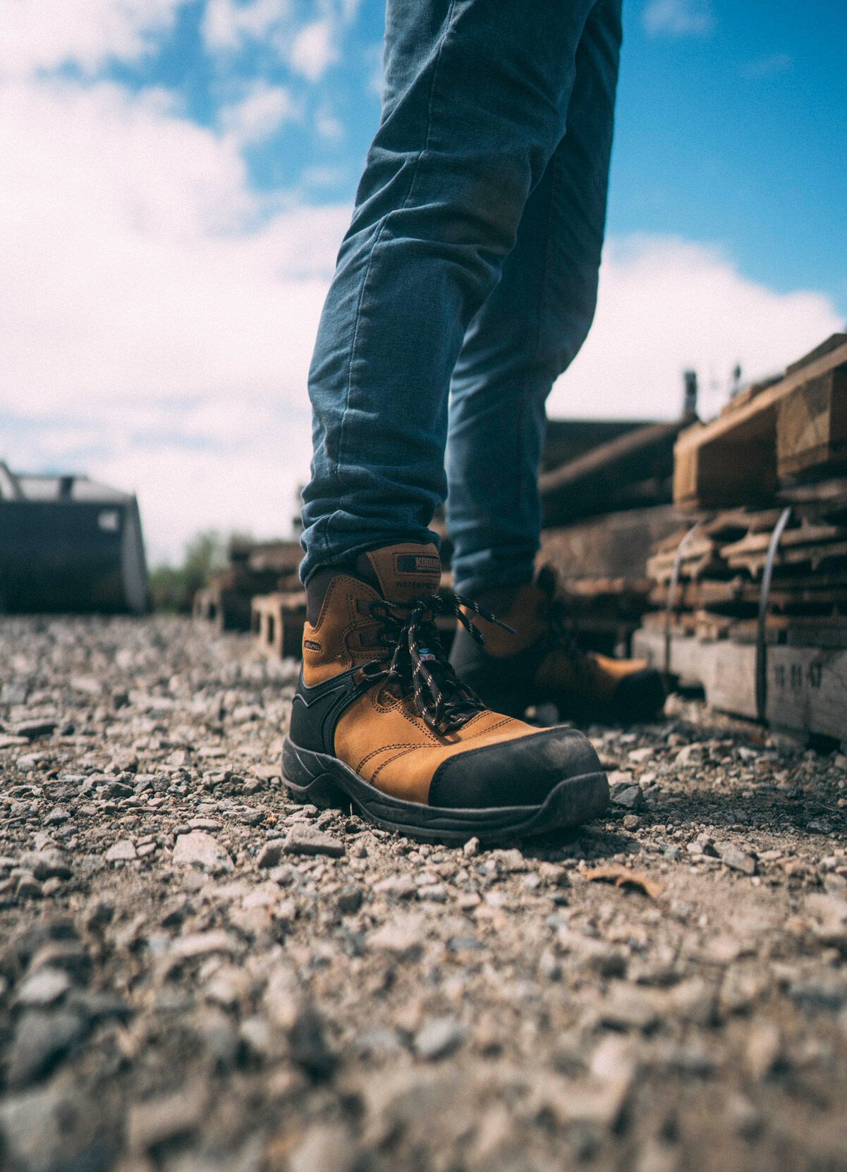 Kodiak Boots US | Work & Safety Footwear