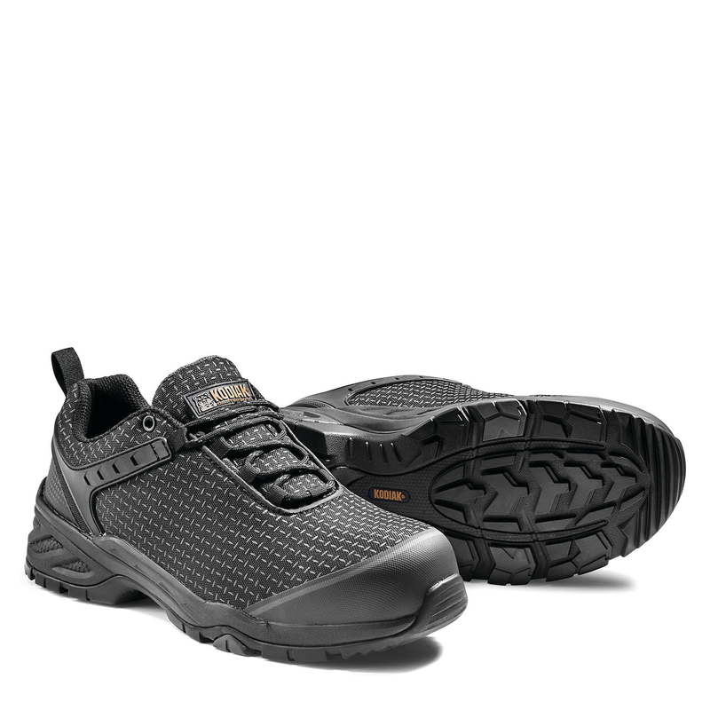 Men's Work Shoes Safety Composite Toe