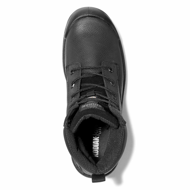 Men's Kodiak Greb 6" Steel Toe Safety Work Boot image number 5