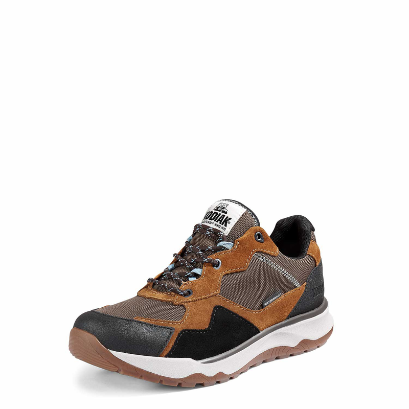 Women's Kodiak Kenosee Low-Cut Waterproof Hiker image number 8