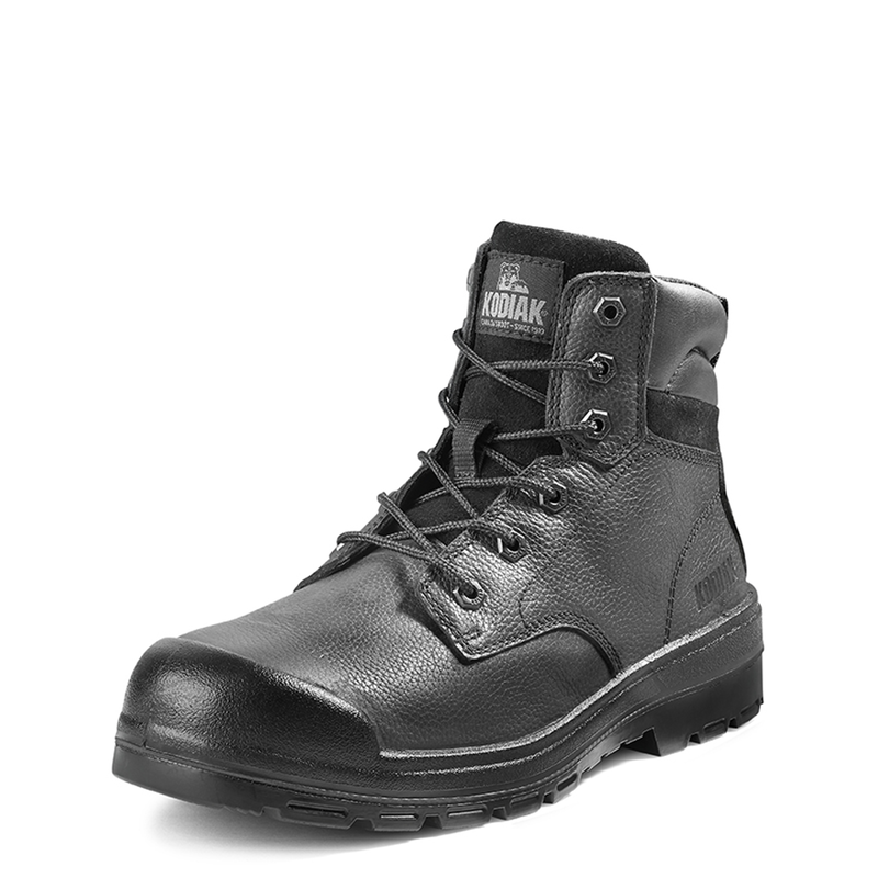 Men s Kodiak Greb 6 Steel Toe Safety Work Boot Kodiak Boots US