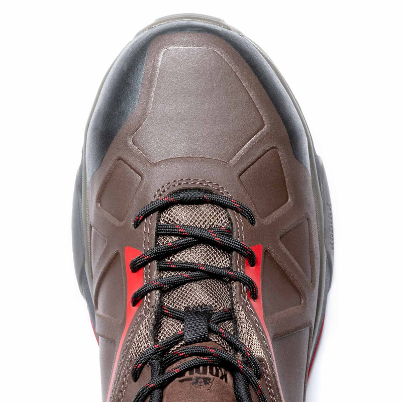 Men's Kodiak LKT1 Composite Toe Hiker Safety Work Shoe image number 5