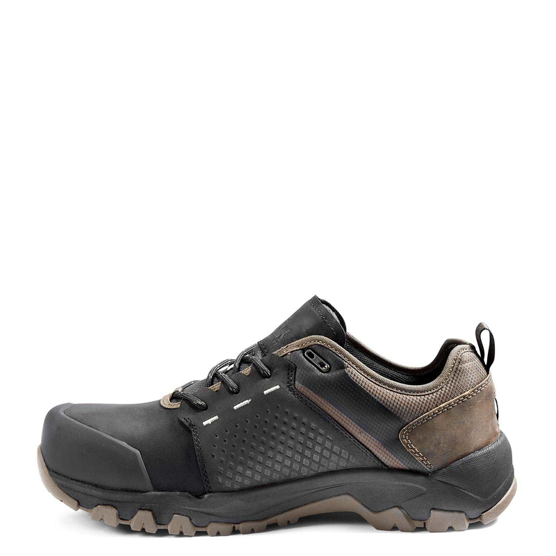 Men's Kodiak Quest Bound Low Waterproof Composite Toe Hiker Safety Work Shoe image number 6