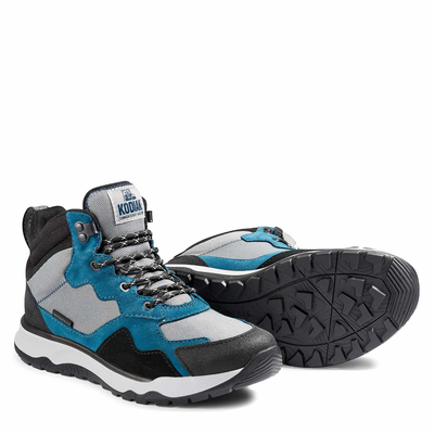 Women's Kodiak Kenosee Mid-Cut Waterproof Hiker