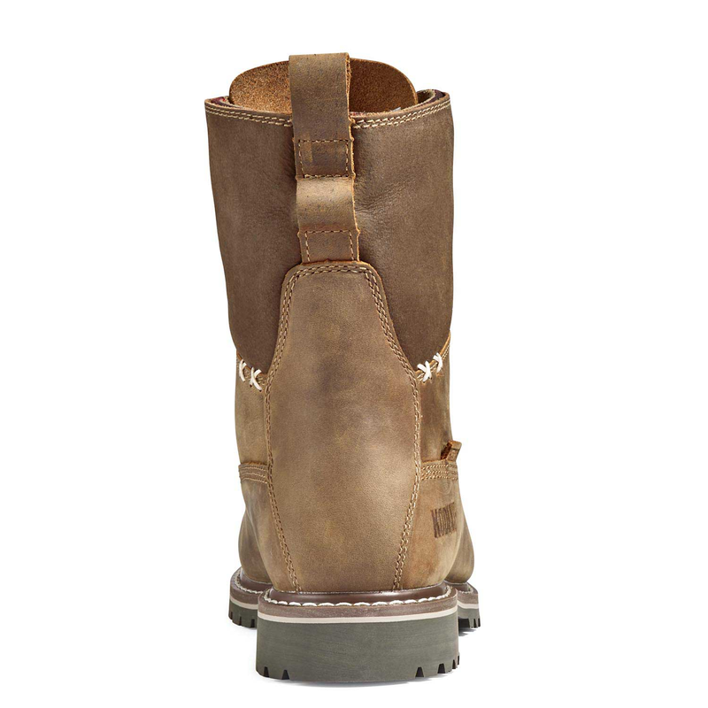 Women's Kodiak Bralorne 8" Waterproof Composite Toe Safety Work Boot image number 2