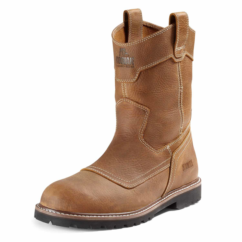 Men's Kodiak McKinney Wellington Unlined Pull-On Boot image number 8