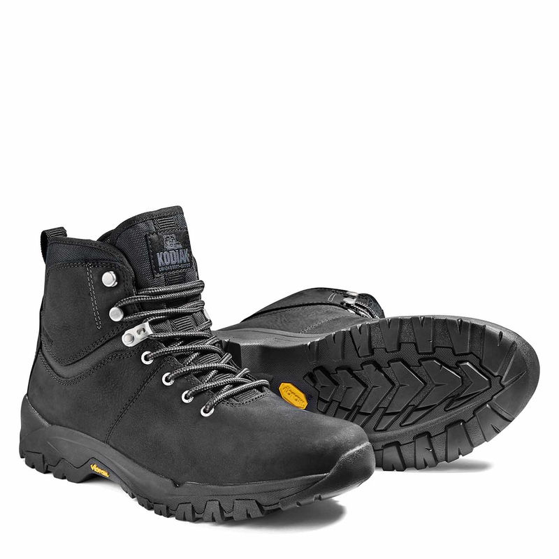 Men's Kodiak Comox Waterproof Boot image number 1