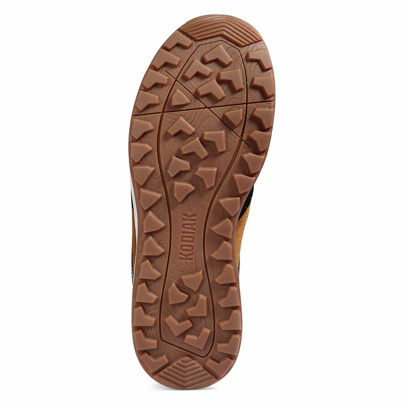 Women's Kodiak Kenosee Low-Cut Waterproof Hiker image number 4