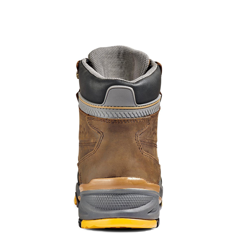 Men's Kodiak Crusade 6" Waterproof Composite Toe Hiker Safety Work Shoe image number 2
