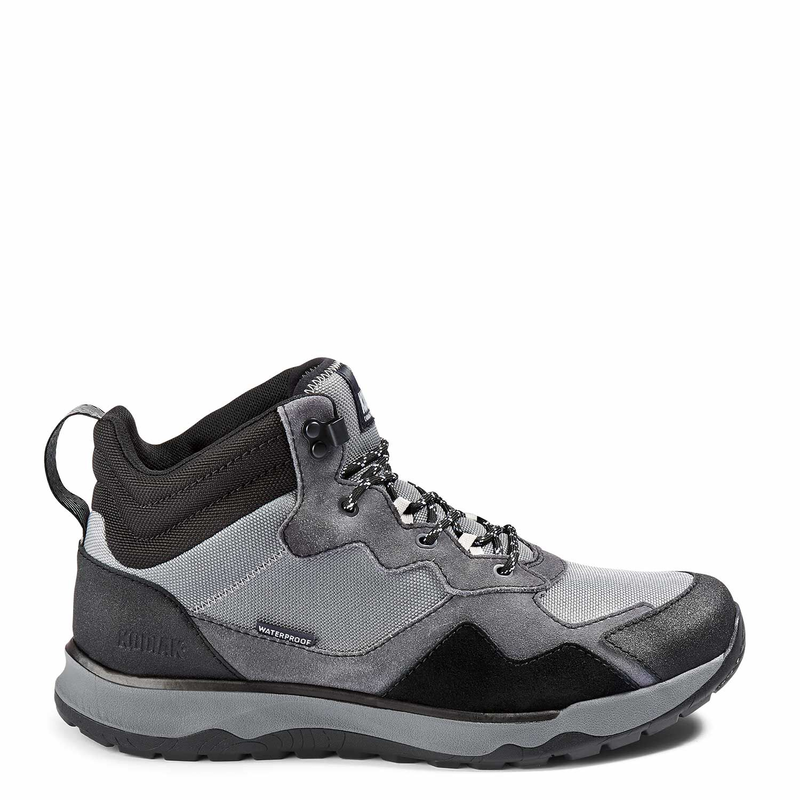 Men's Kodiak Selkirk Mid-Cut Waterproof Hiker