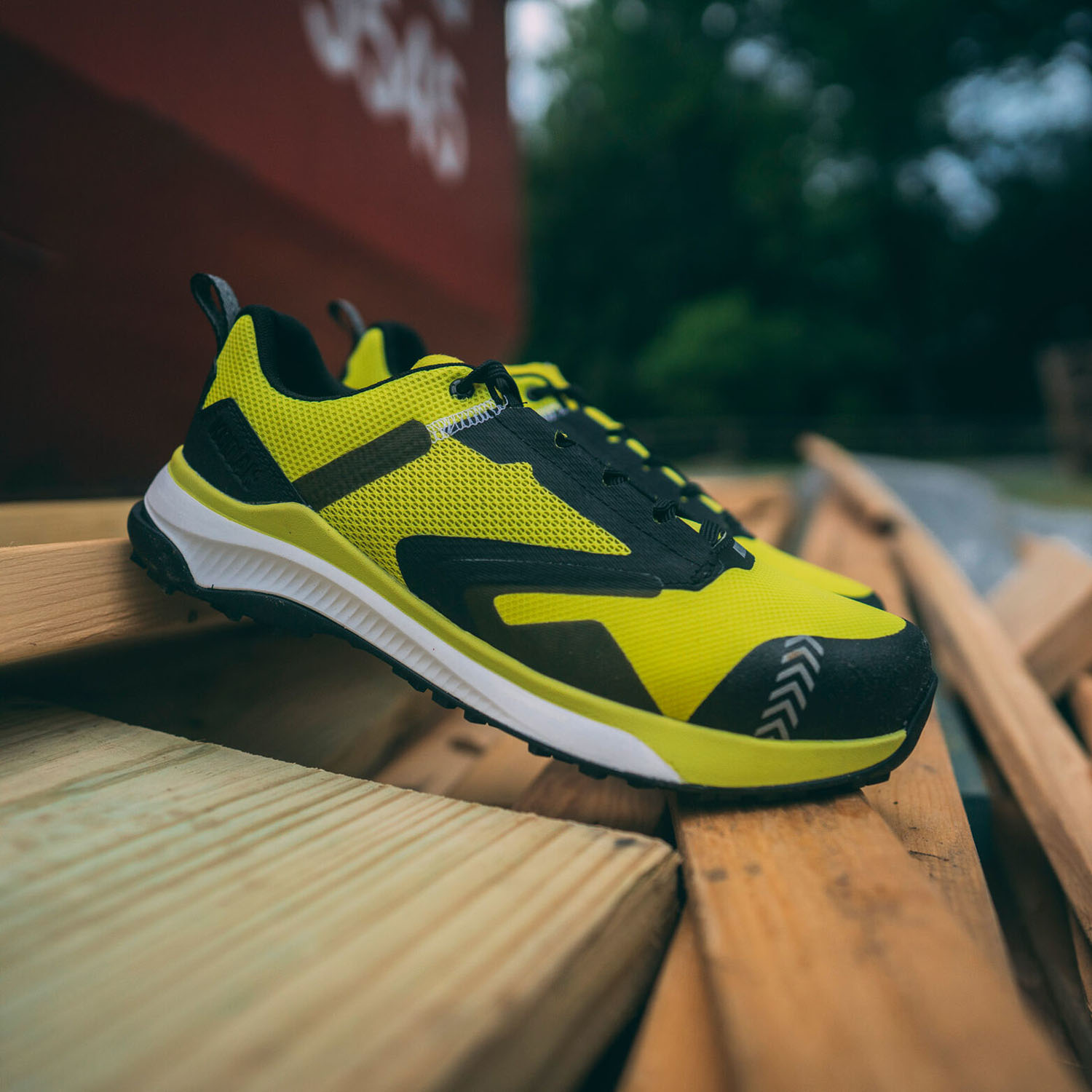Men's Kodiak Quicktrail Low Nano 