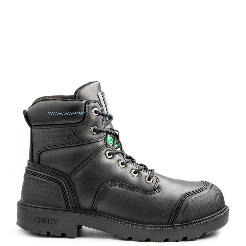 Men's Kodiak Blue Plus 6" Aluminum Toe Safety Work Boot image number 0
