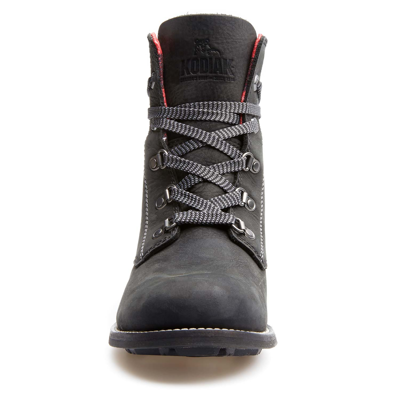 Women's Kodiak Canora Plaid Waterproof Boot image number 3