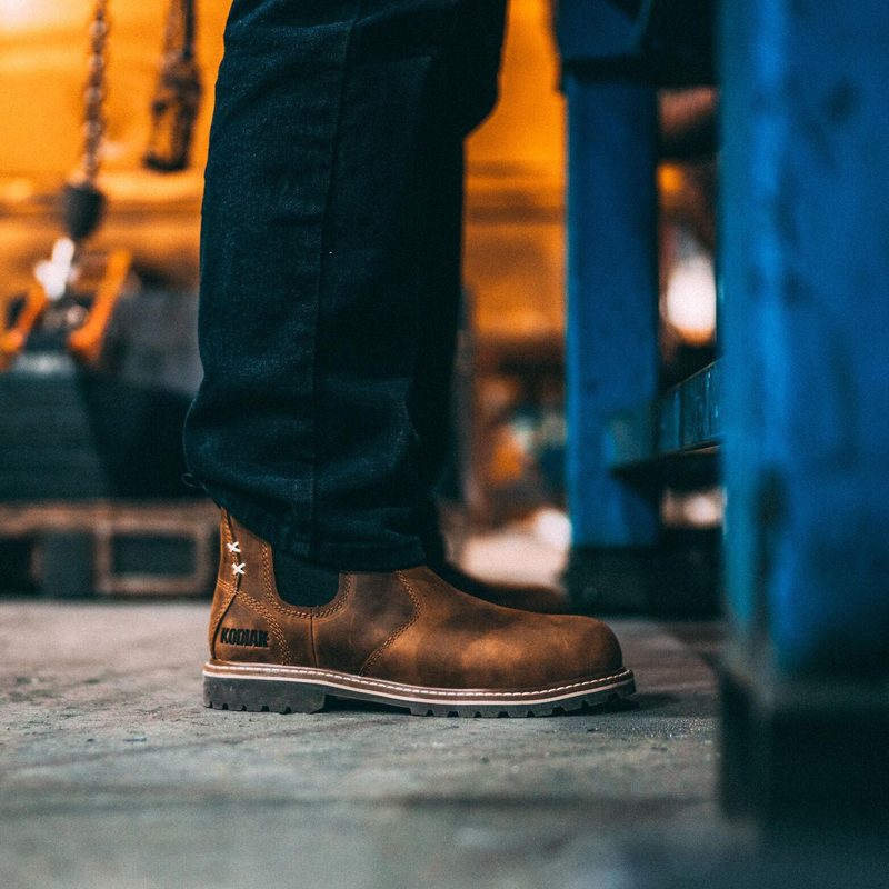 Kodiak outlet chelsea boot