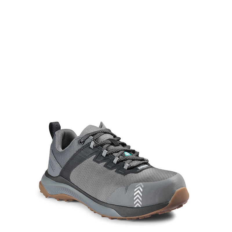 Women's Kodiak Quicktrail Low Nano Composite Toe Athletic Safety Work Shoe image number 7