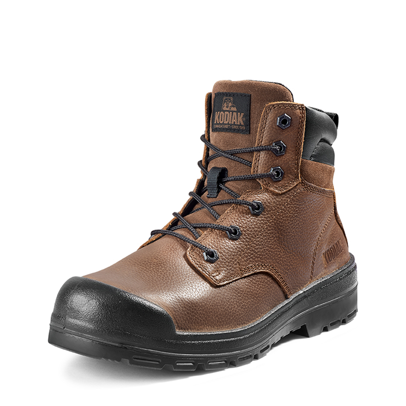 Men's Kodiak Greb 6" Steel Toe Safety Work Boot image number 8