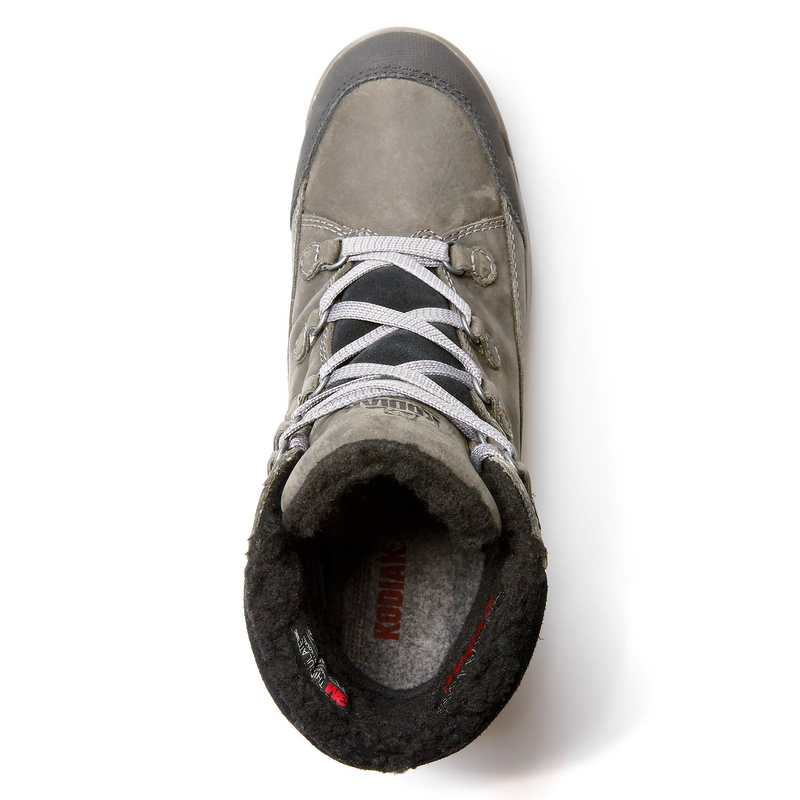 Women's Kodiak Claresholm Waterproof Winter Boot image number 5