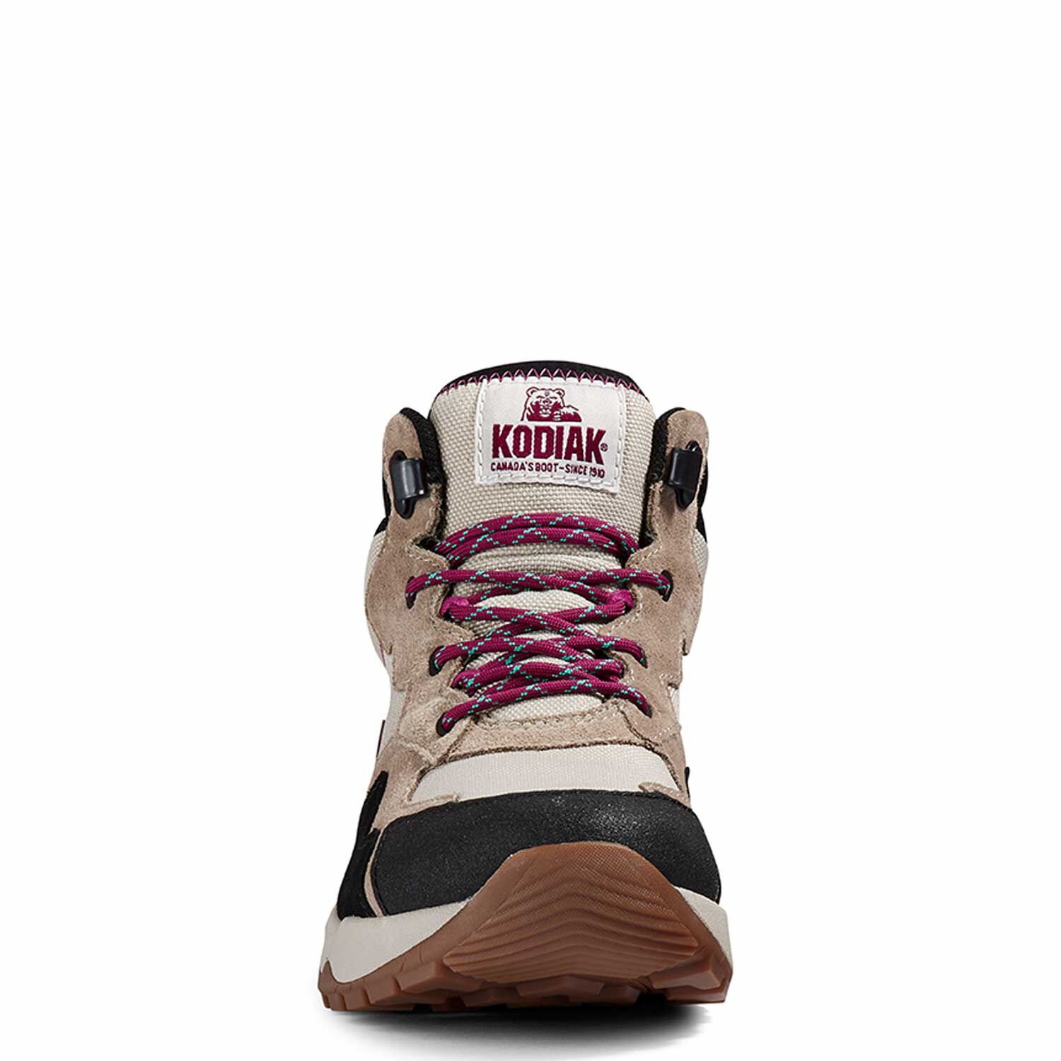 コディアック レディース スニーカー シューズ Kenosee Mid Cut Hiker WP Women\u0027s Kodiak Kenosee Low-Cut Waterproof Hiker