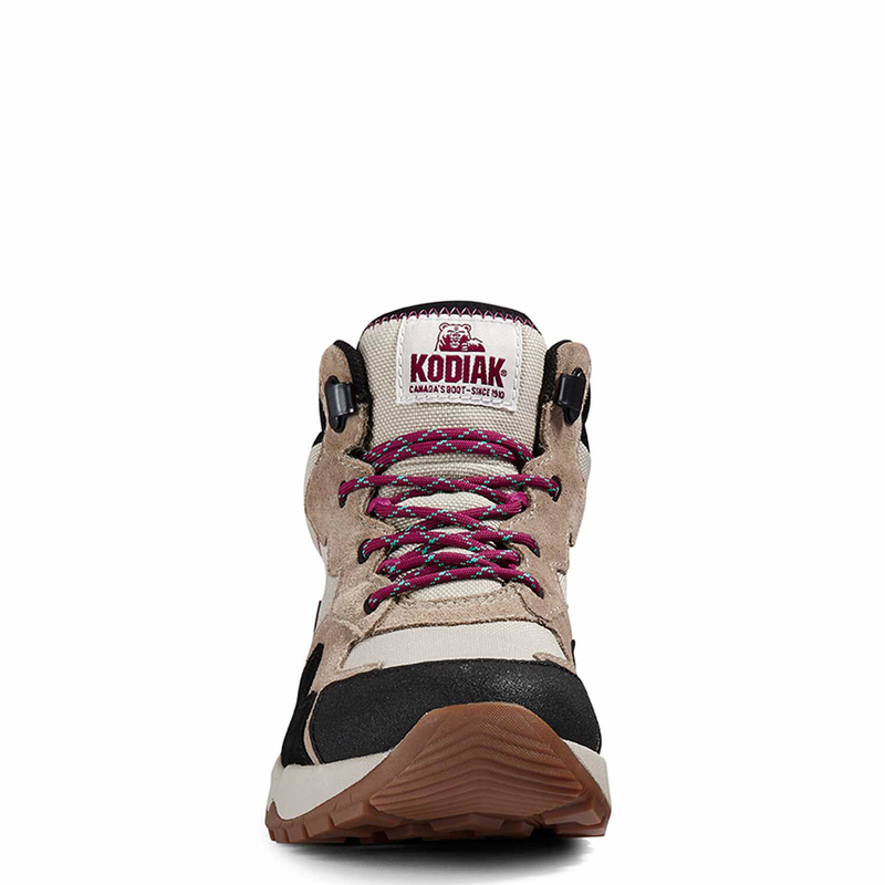 Women's Kodiak Kenosee Mid-Cut Waterproof Hiker image number 3