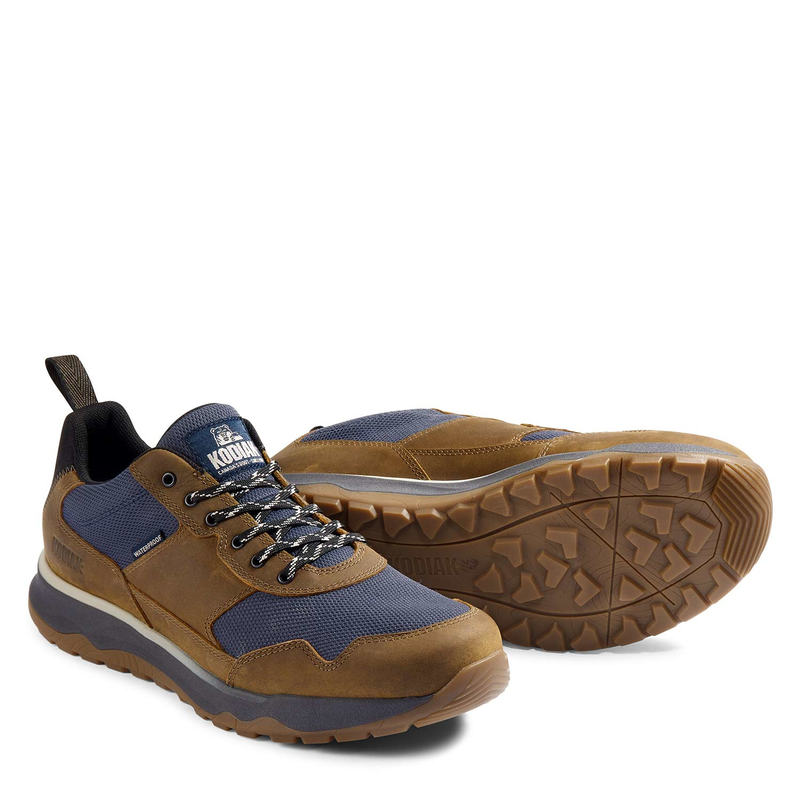 Men's Kodiak Skogan Low Waterproof Hiker image number 1