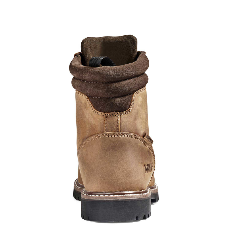 Men's Kodiak McKinney 6" Waterproof Composite Toe Safety Work Boot image number 2