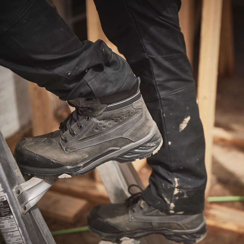 Composite toe waterproof tactical boots on sale