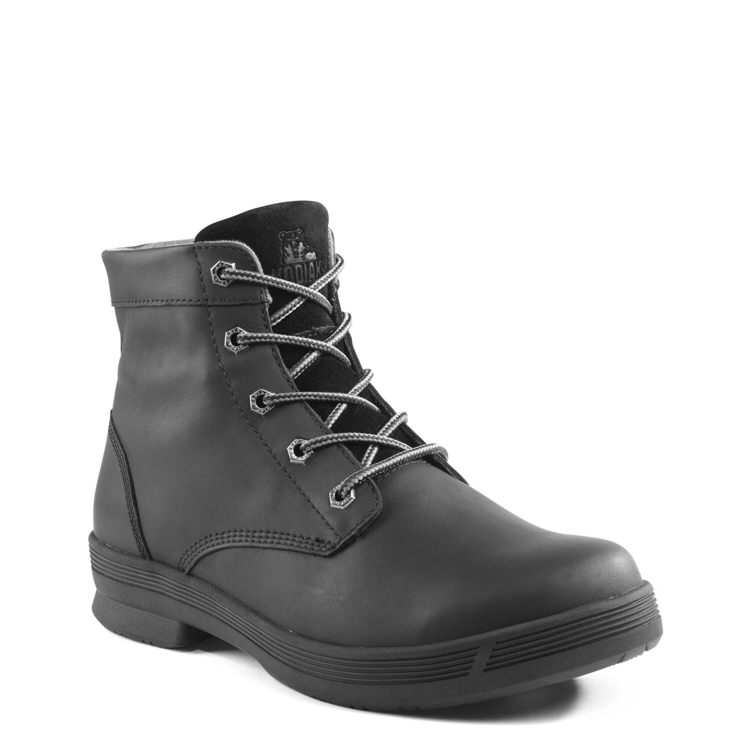 Kodiak waterproof leather insulated cold weather boots Clearance
