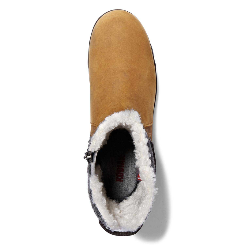 Women's Kodiak Chadsey Waterproof Arctic Grip Winter Boot image number 5