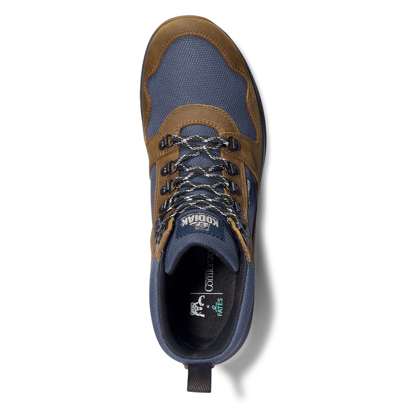 Men's Kodiak Skogan Mid Waterproof Hiker image number 5