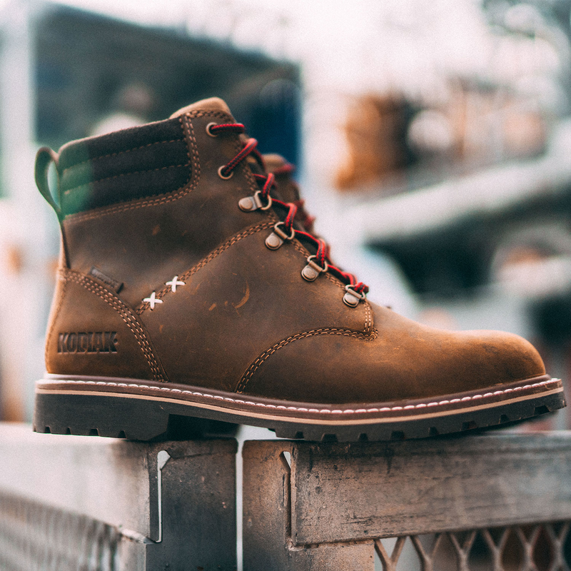 Kodiak boots outlet women