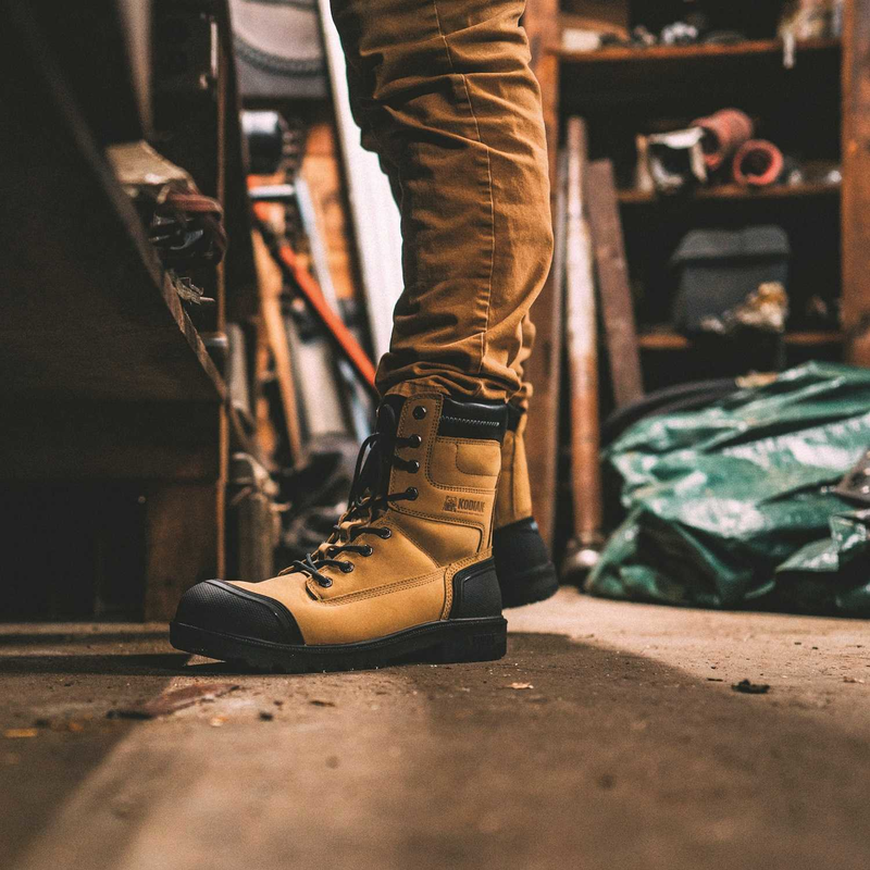 Men s Kodiak Blue Plus 8