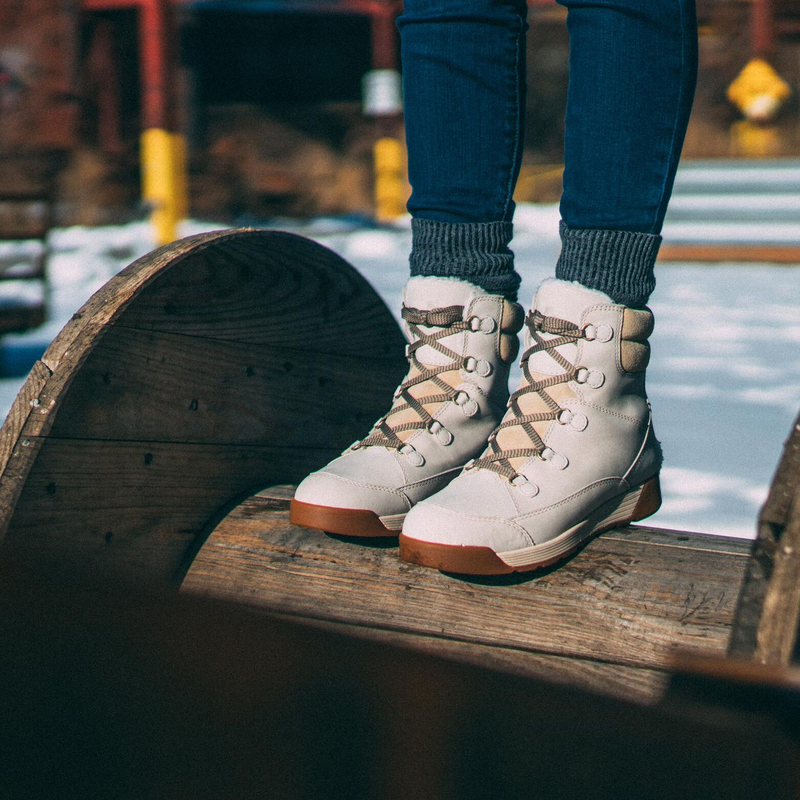 Women's Kodiak Claresholm Waterproof Winter Boot image number 8