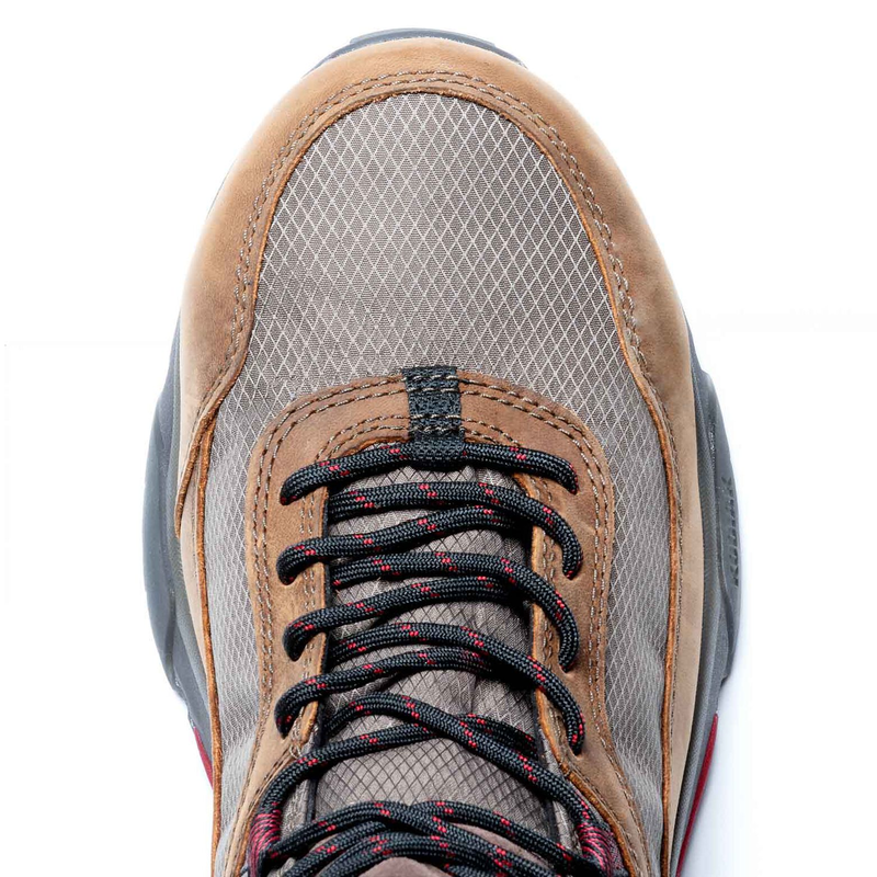 Men's Kodiak MKT1 Waterproof Composite Toe Hiker Safety Work Boot image number 4