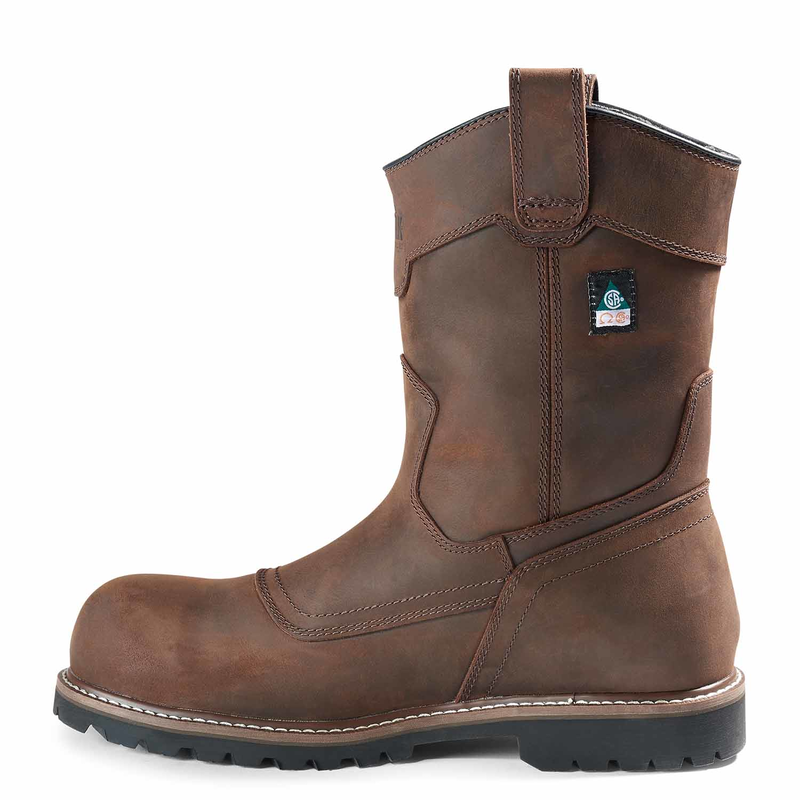 Wellington waterproof work on sale boots