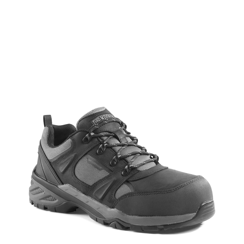 Men's Kodiak Rapid Waterproof Composite Toe Hiker Safety Work Shoe image number 2