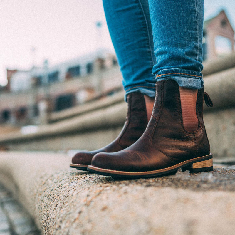 Women's Kodiak Alma Chelsea Boot image number 8