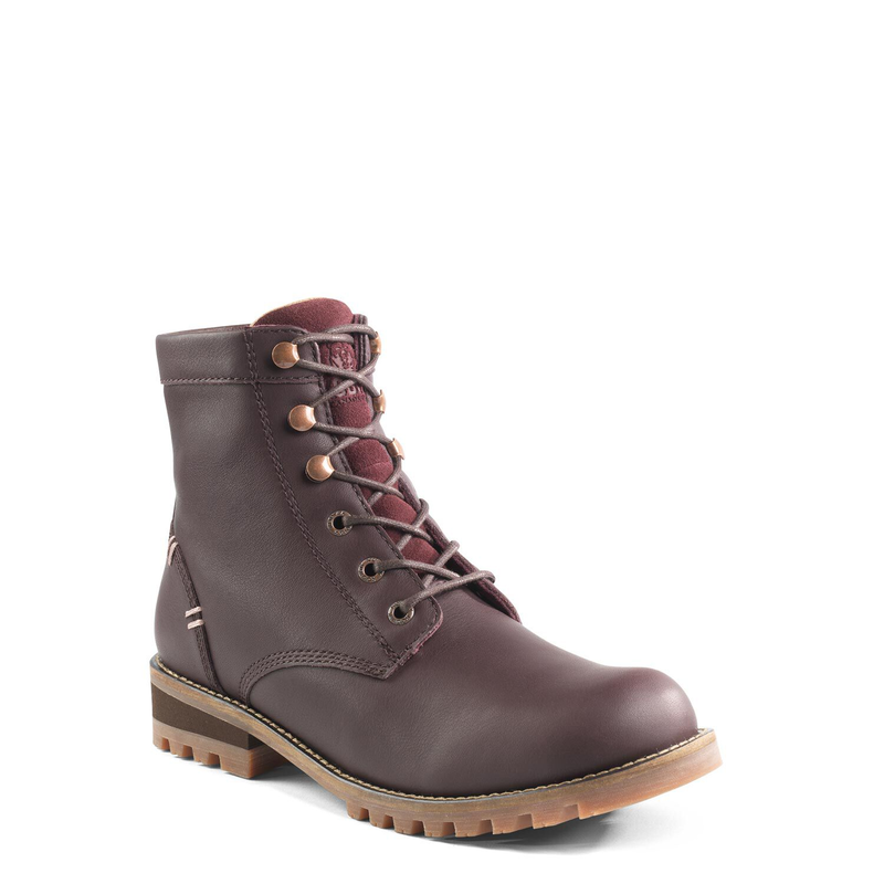 Women's Kodiak Mahone Waterproof Street Hiker Boot image number 7