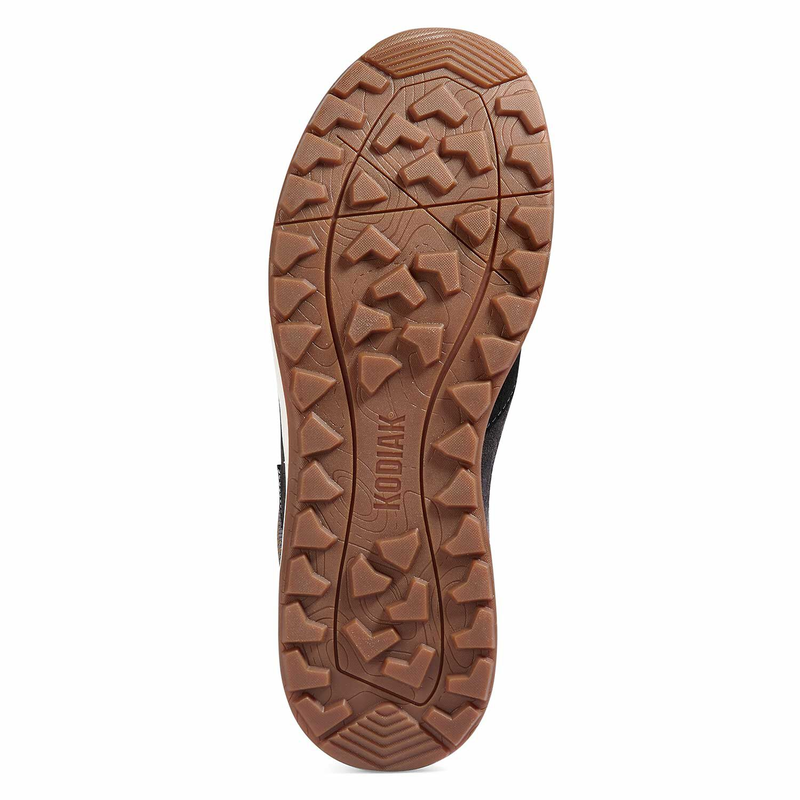 Women's Kodiak Kenosee Low-Cut Waterproof Hiker image number 4