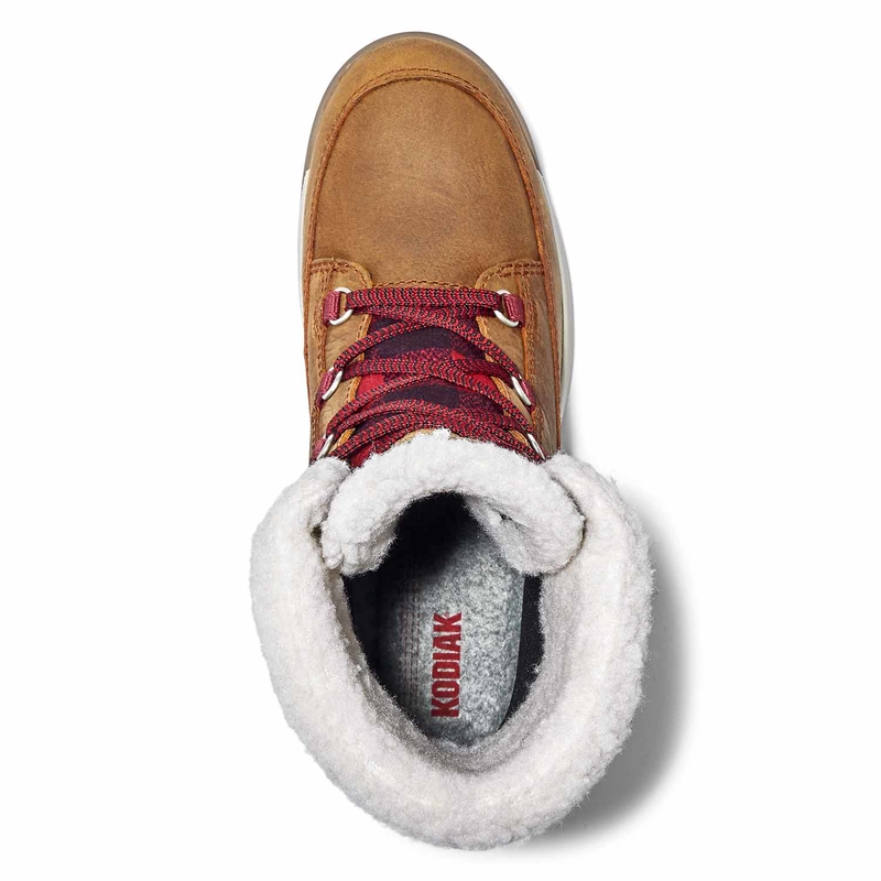 Women's Kodiak Rosseau Waterproof Winter Boot image number 5