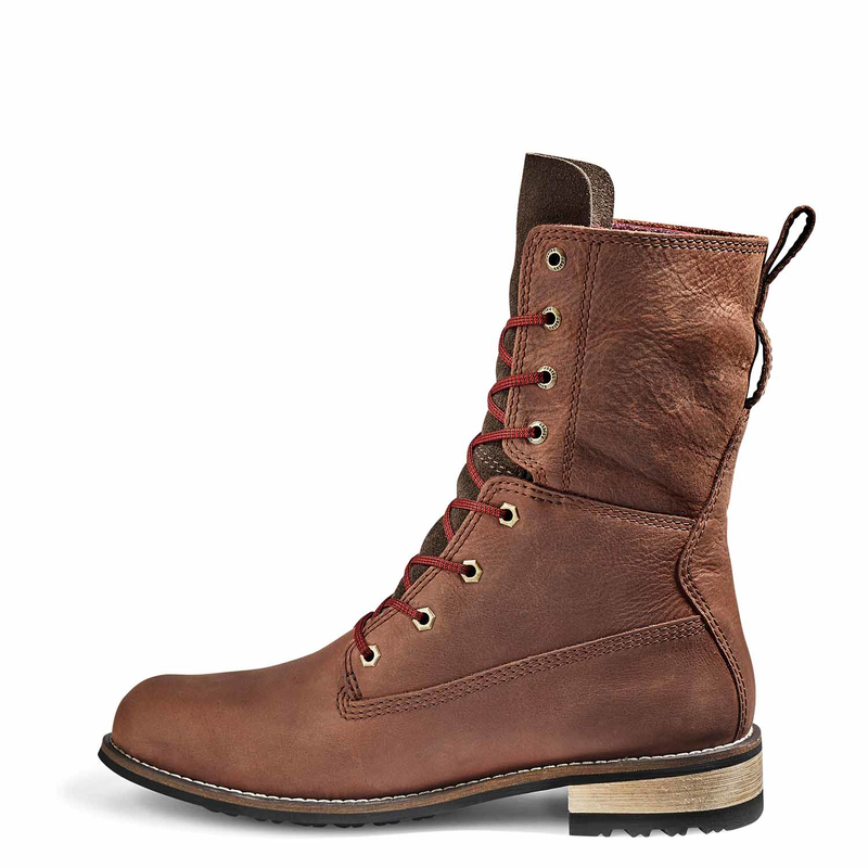 Women's Kodiak Cloverdale Plaid Waterproof Boot image number 6
