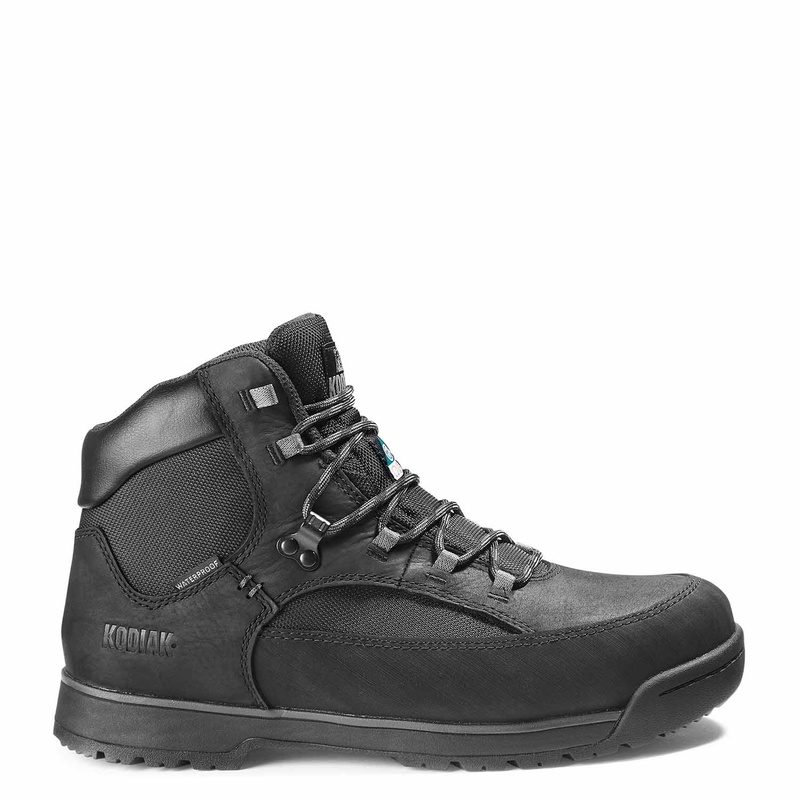 Men's Kodiak Greb Classic Hike Waterproof Steel Toe Safety Work Boot image number 0