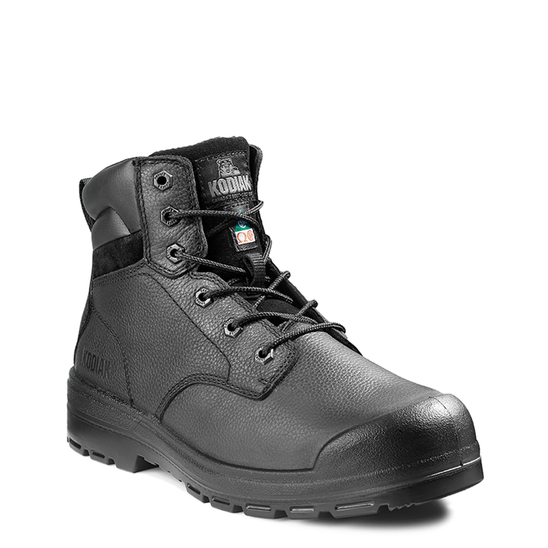 Eh steel toe boots top