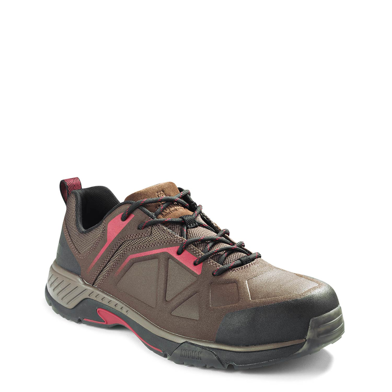 Men's Kodiak LKT1 Composite Toe Hiker Safety Work Shoe image number 6