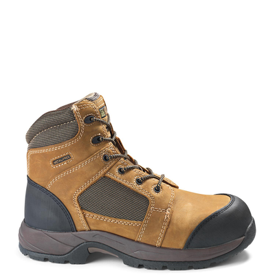 Men's Kodiak Trakker Waterproof Composite Toe Hiker Safety Work Boot