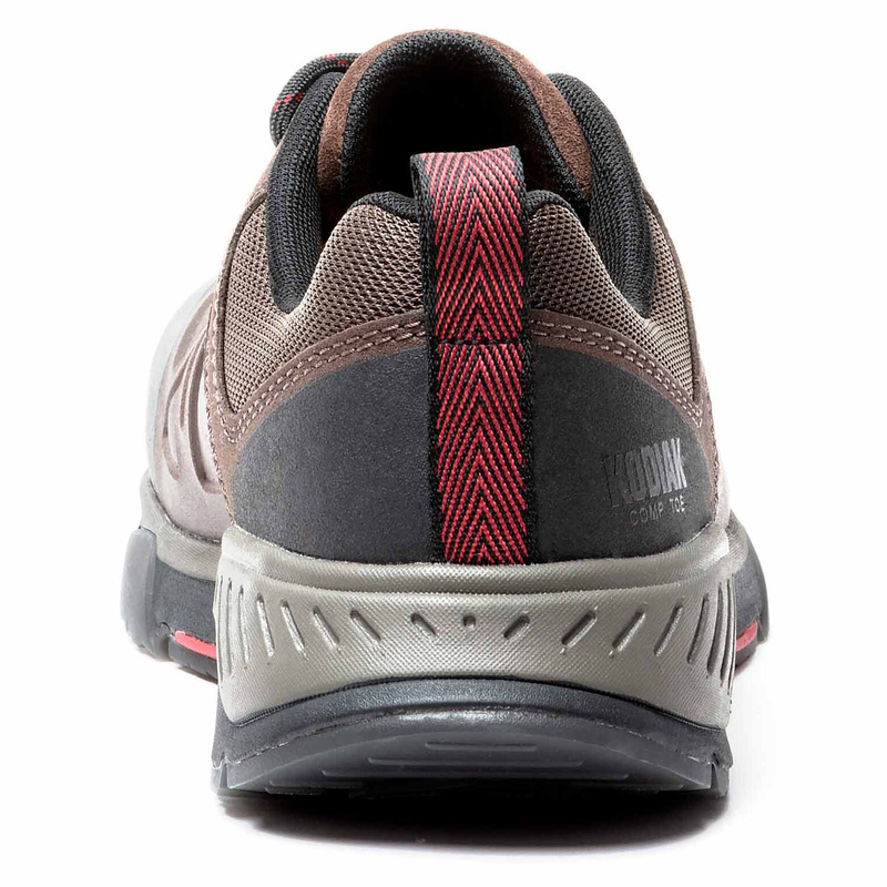 Men's Kodiak LKT1 Composite Toe Hiker Safety Work Shoe image number 2
