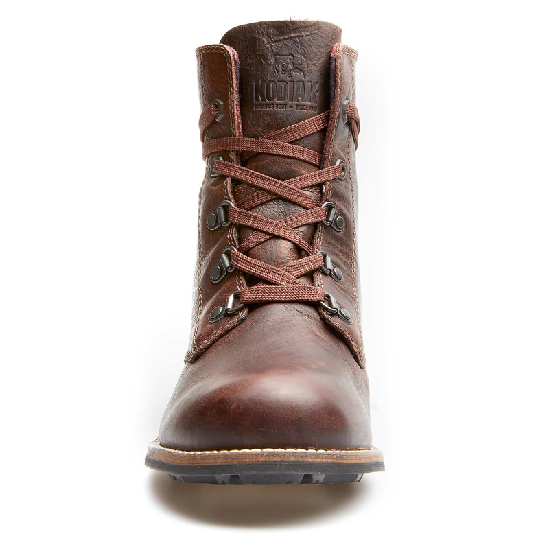Women's Kodiak Canora Plaid Waterproof Boot image number 3