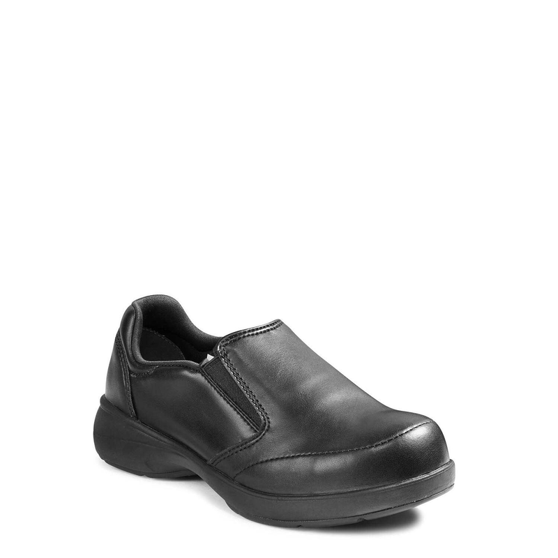 Women s Kodiak Flex Britt Slip On Steel Toe Safety Work Shoe