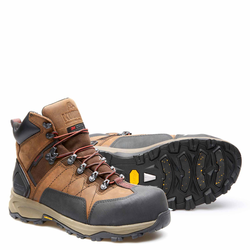 Men s Kodiak Ice Conqueror 6